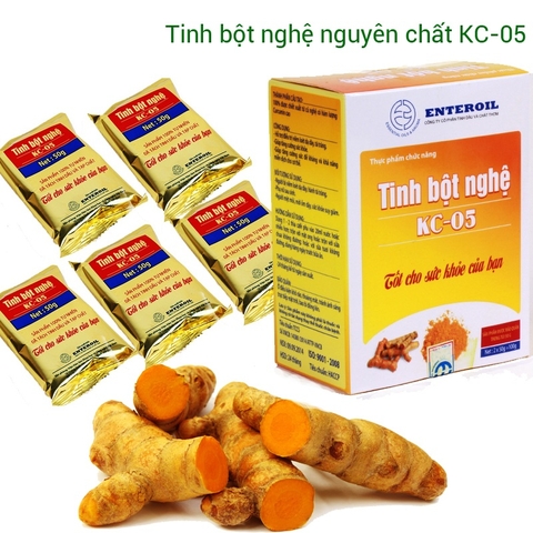 Nghệ Hộp 250G/5gói