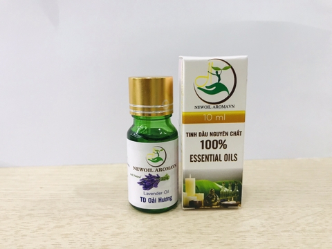 Tinh dầu Oải Hương nguyên chất Newoil Aromavn