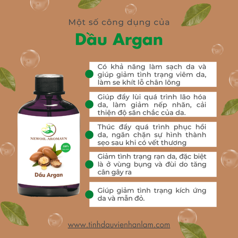 Dầu Argan