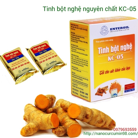 Nghệ Hộp 100G/2gói