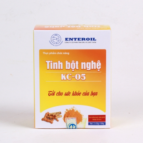 Nghệ Hộp 250G/5gói