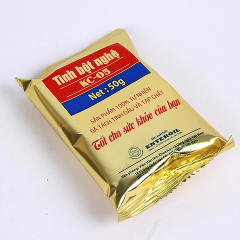 Nghệ Hộp 500G/10 gói