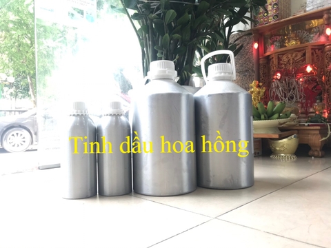 Tinh dầu Hoa Hồng nguyên chất Newoil Aromavn