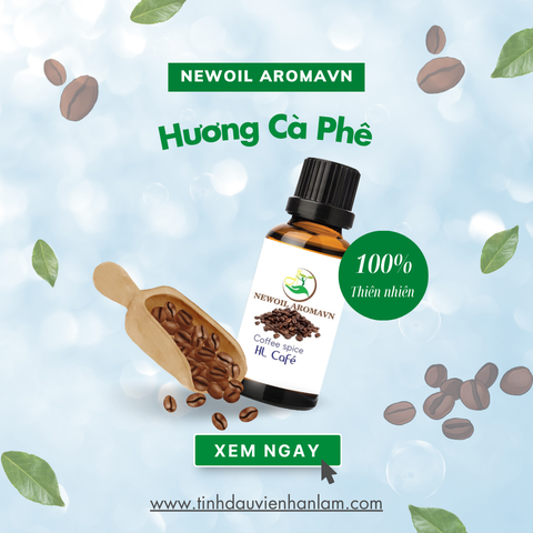 Hương Cà Phê Newoil Aromavn