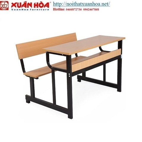 Bàn ghế học sinh Xuân Hòa thiết kế đẹp