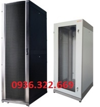 Các vấn đề cần quan tâm khi lựa chọn tủ rack