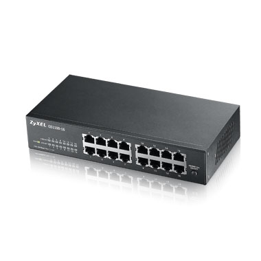 ES1100-16 port FE Unmanaged Switch