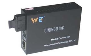 Bộ chuyển đổi quang điện Multimode 10/100M  WINTOP WT-8110S
