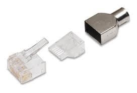 Đầu bấm mạng cat6 Rj45 Modular Plug 5-1479185-3