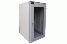 TL_TELECOM rack 15U D800 - Cánh cửa lưới màu trắng giá 1.900.000đ + VAT