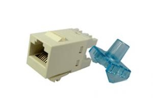 Hạt điện thoại AMP Cat3 Modular Jack RJ11