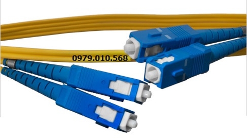 Dây nhảy quang Single-mode SC/UPC-SC/UPC duplex