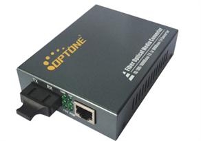 Bộ chuyển đổi quang điện Multimode 10/100M 1310nm OPTONE OPT-1100 2km