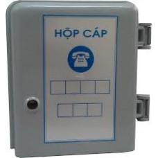 Hộp cáp, Hộp đấu dây điện thoại 70 đôi - Long Sơn