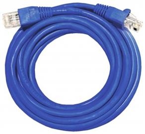 Dây nhẩy Patch Cord UTP Cat 6e AMP 1859251 - 5
