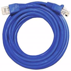 Dây nhẩy Patch Cord UTP Cat 6e AMP part number 1859251 - 5