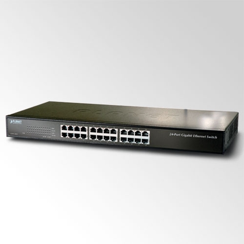 16-Port 10/100Mbps PoE Fast Ethernet Switch FNSW-1600P