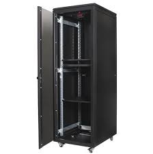 Tủ mạng, Tủ Rack SYSTEM CABINET 36U-D600 - TL telecom rack 36U D600