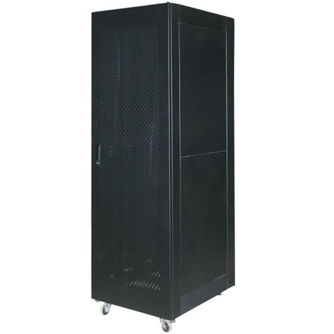 TL_TELECOM rack 36U D1000 - Cánh cửa lưới màu đen giá 4.500.000đ + VAT