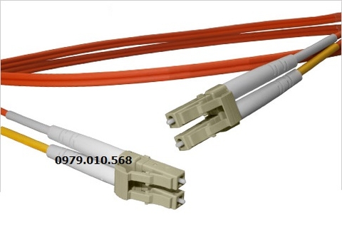 Dây nhảy quang Multi-mode LC/UPC-LC/UPC Duplex