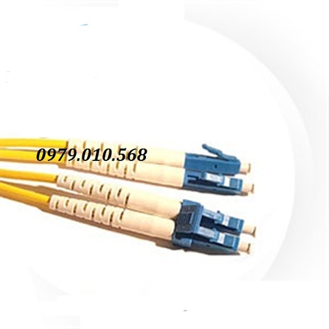 DÂY NHẢY QUANG - LC/UPC-LC/UPC PATCH CORD