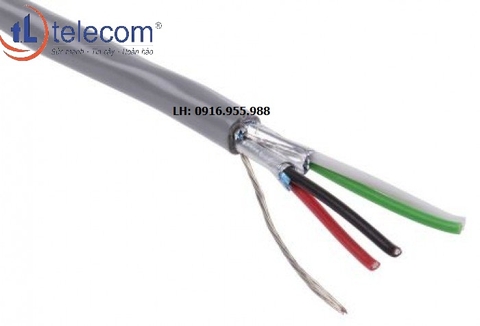 CÁP ĐIỀU KHIỂN BELDEN 18AWG 1PRa