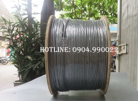 Cáp âm thanh/ điều khiển Alantek 1-Pair 18AWG LSZH Part Number: 301-CI9401-05LS