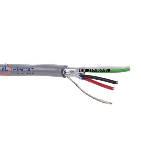 CÁP ĐIỀU KHIỂN BELDEN 24 AWG 1 PAIR