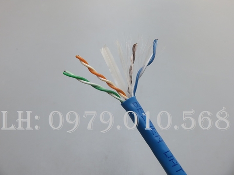 Cáp mạng cat6 UTP 4 đôi PN: 7814A BELDEN