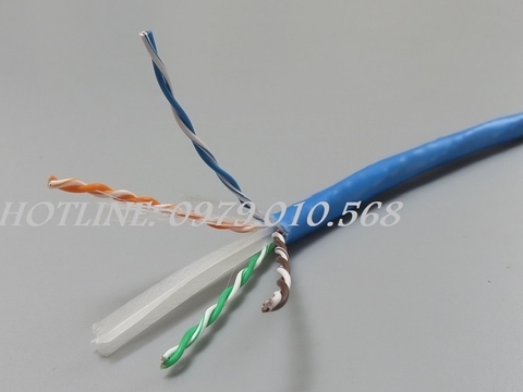 Cáp mạng cat6 UTP 4 đôi COMMSCOPE (1427254 - 6)