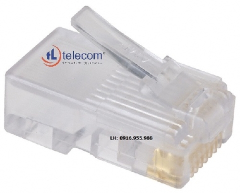 Đầu nối RJ45-Modular Plug COMMSCOPE CAT5E