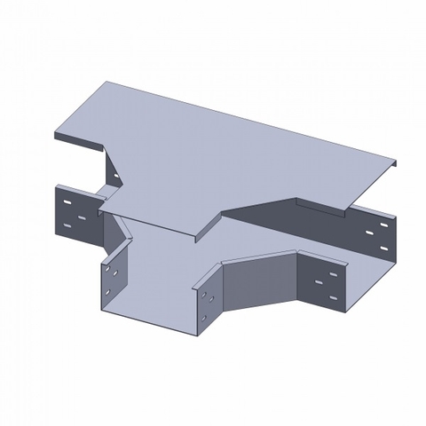 Máng cáp chữ T loại 100x50