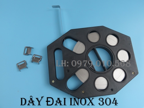 Dây đai Inox 304