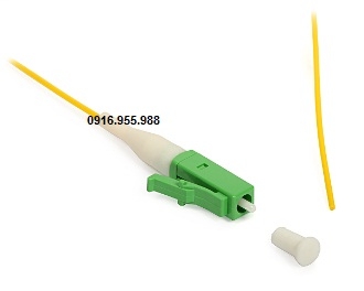 Dây nối quang đơn mốt LC/APC SM Pictail 0,9mm dài 1,5m