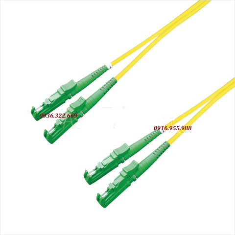 DÂY NHẢY QUANG DUPLEX - E2000 DX PATCH CORD