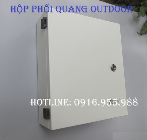 Hộp phối quang ODF 4 core, 4fo ngoài trời (outdoor)