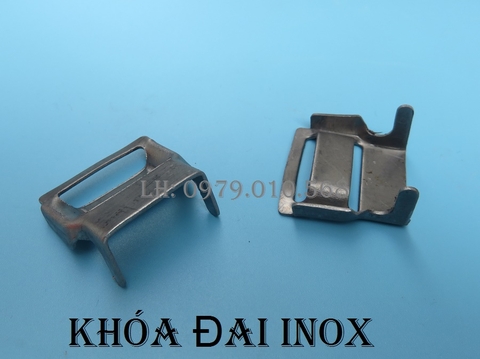 Sản xuất khóa đai inox