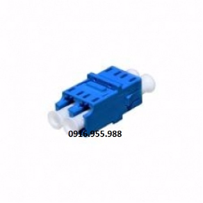 Adapter quang LC/PC loại đôi