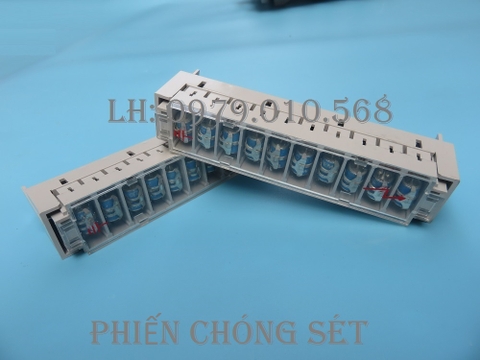 Phiến chống sét, bảo an KH23