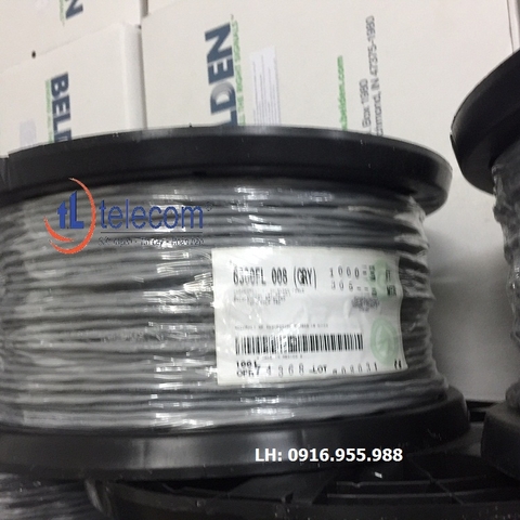 CÁP ĐIỀU KHIỂN BELDEN 24AWG 2PR RS485