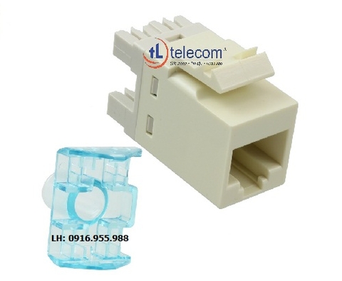 Đầu nối RJ11-Modular Jack COMMSCOPE CAT3