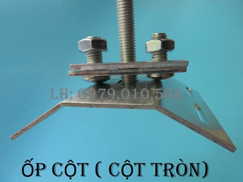 Sản xuất ốp cột - dùng cho cột tròn