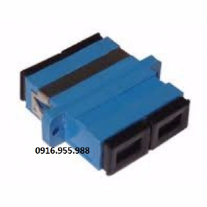 Adaptor quang SC/PC loại đôi