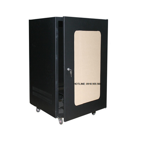 Tủ mạng, Tu Rack Cabinet 19” 15U series 600