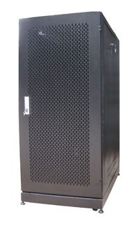 TL_TELECOM rack 36U D1000 - Cánh cửa lưới màu tr gắng iá 4.500.000đ + VAT