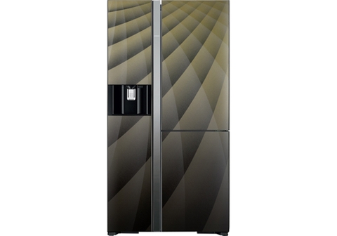 Tủ lạnh Hitachi Inverter 584lít R-FM800AGPGV4X