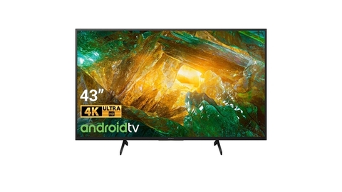 Android Tivi Sony 4K 43 inch KD-43X8050H VN3