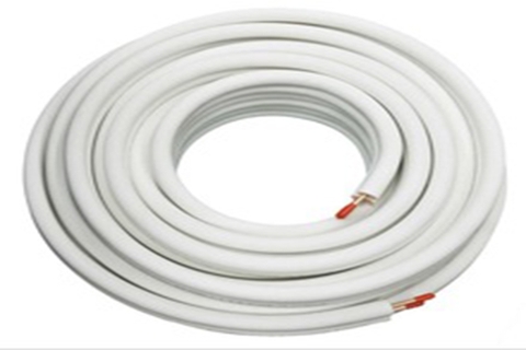 Ống đồng kèm bảo ôn đêu hòa Đường kính 6mm x 12mm (6.35 x 12.7)