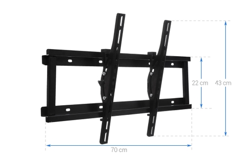 Khung Treo TV nghiêng 32 - 42 inch