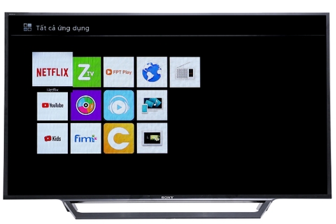 Internet Tivi Sony 40inch KDL-40W650D